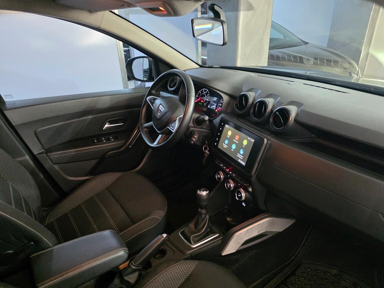 Dacia Duster 1.0 GPL 100CV Prestige 1 PROPRIETARIO 2022
