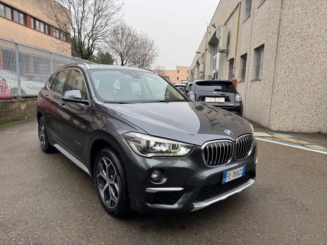 BMW X1 xDrive20d X-LINE 190CV AUTOM.