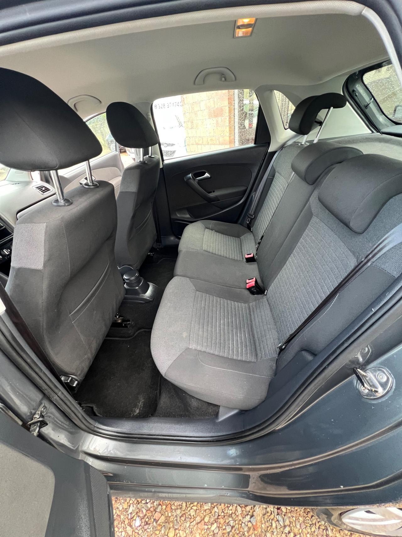 Volkswagen Polo 1.2 TDI DPF 5 p. Comfortline