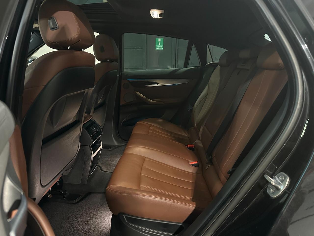 Bmw X6 xDrive30d 258CV Msport - TETTO NAVI PRO