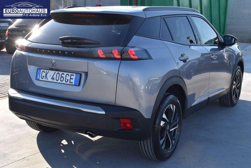 Peugeot 2008 BlueHDi 130 EAT8 Allure Pack S/S aut.