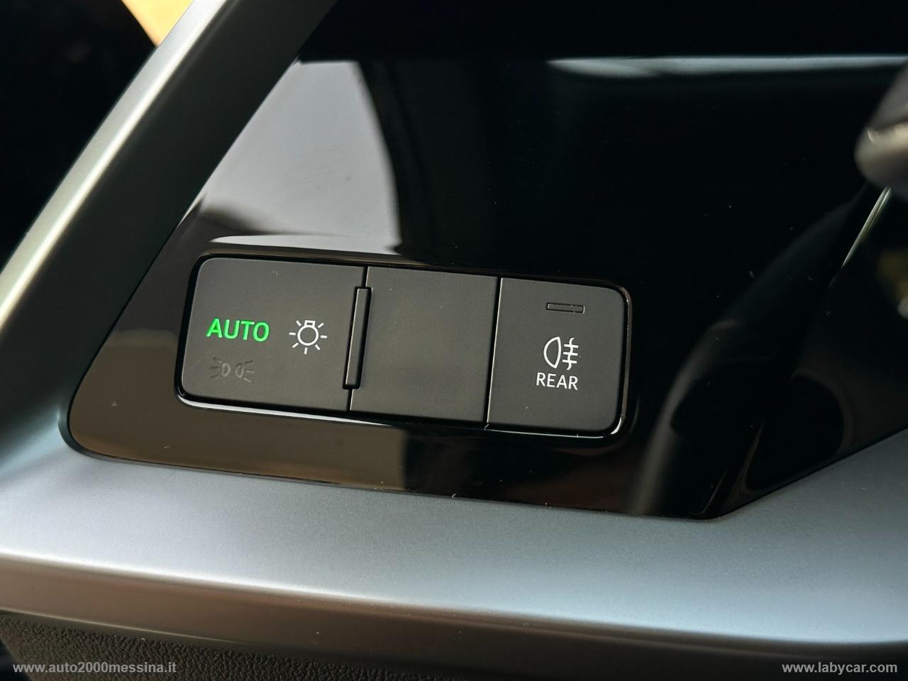 AUDI A3 SPB 35 TDI S tronic Business
