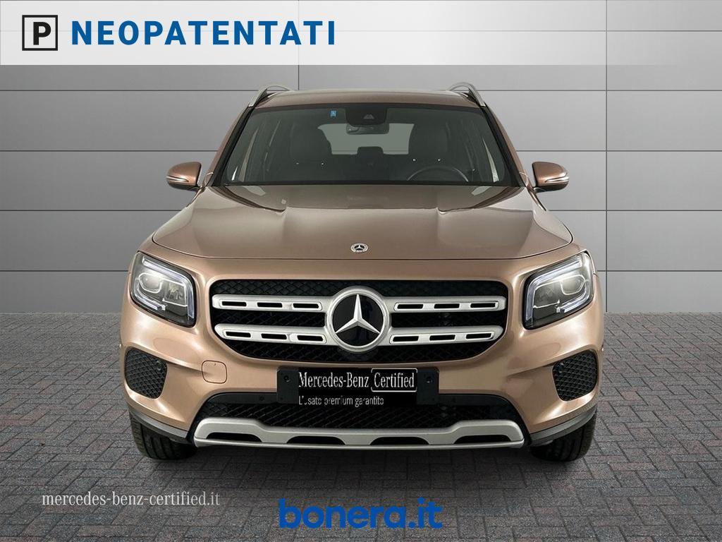 Mercedes GLB 180 D Business Extra 8G-DCT