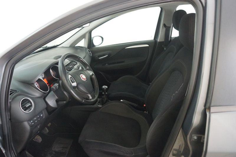 FIAT Punto Punto 1.2 8V 5 porte Lounge
