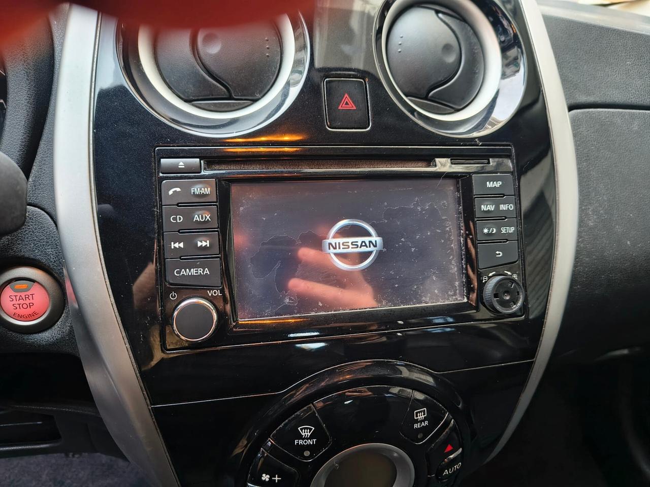 Nissan Note 1.2 12V DIG-S 98CV Acenta Plus