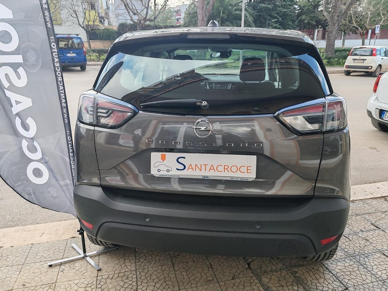 OPEL CROSSLAND 1.5 ECOTEC D S&S ULTIMATE 2021