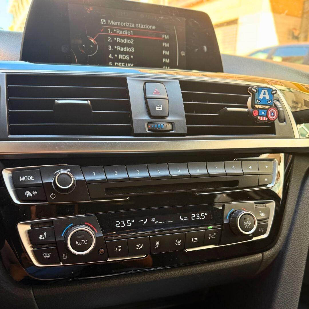 Bmw Serie 3 320d Sport