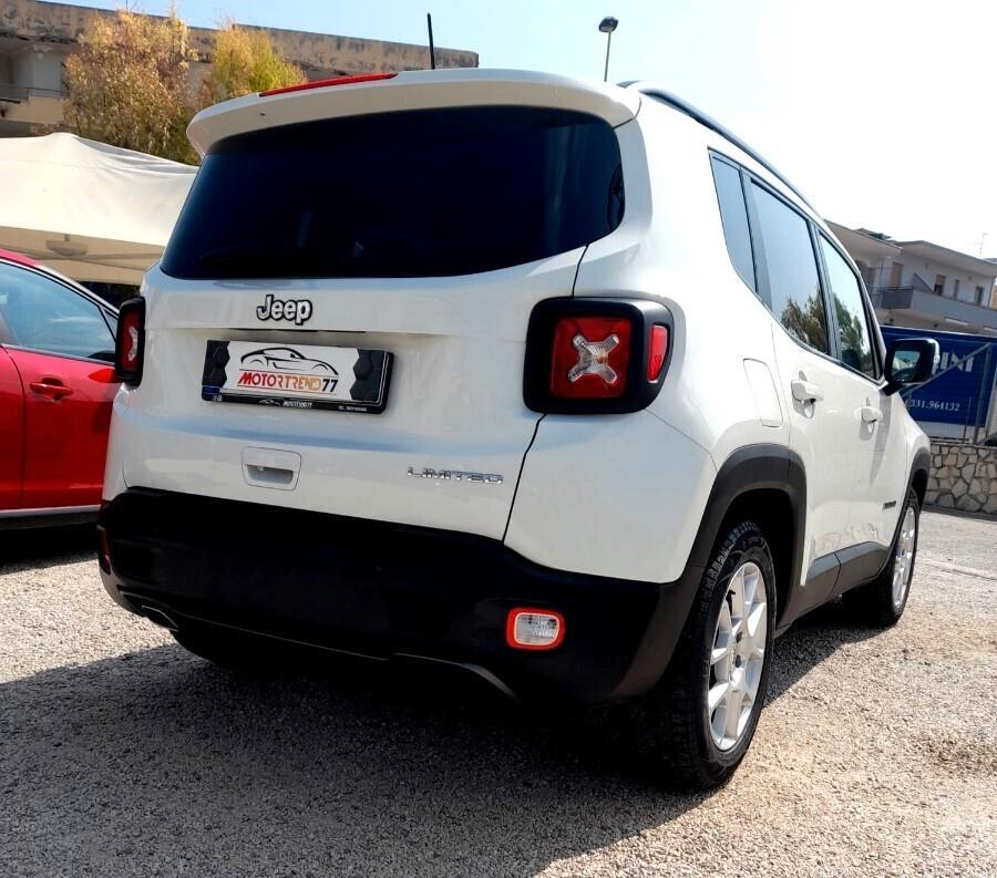 Jeep Renegade 1.6 Mjt 130 CV Limited