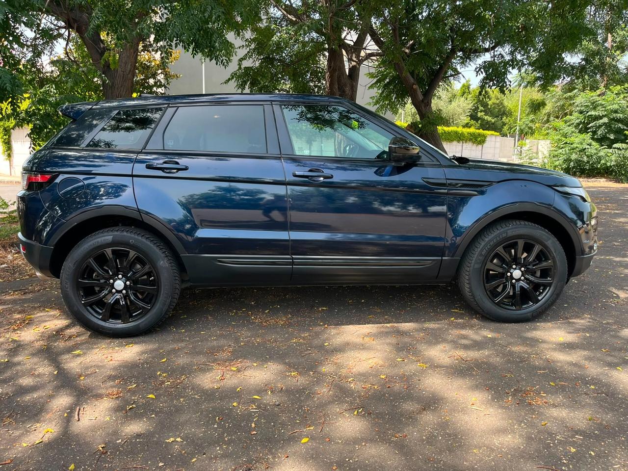 Land Rover Range Evoque 2.0 TD4 150 CV 5p. SE - BLOCK SYSTEM