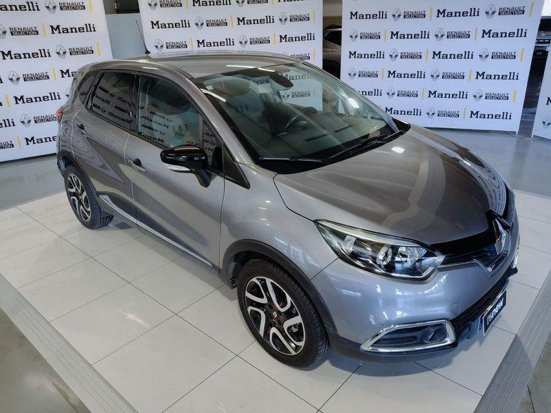 Renault Captur Intens 1.5 dCi 90cv E6 rif.FE588