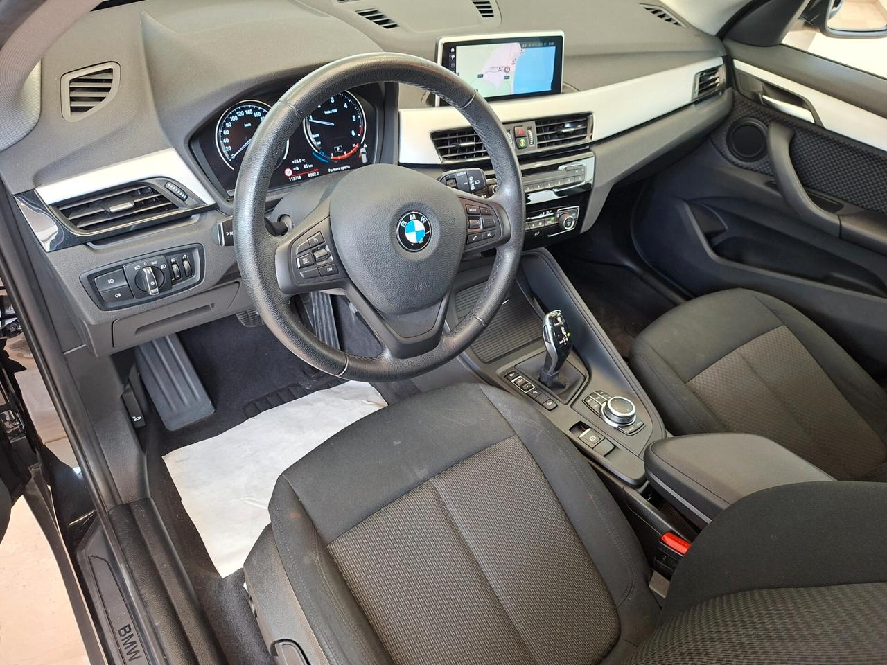 Bmw X1 xDrive20d Business Advantage