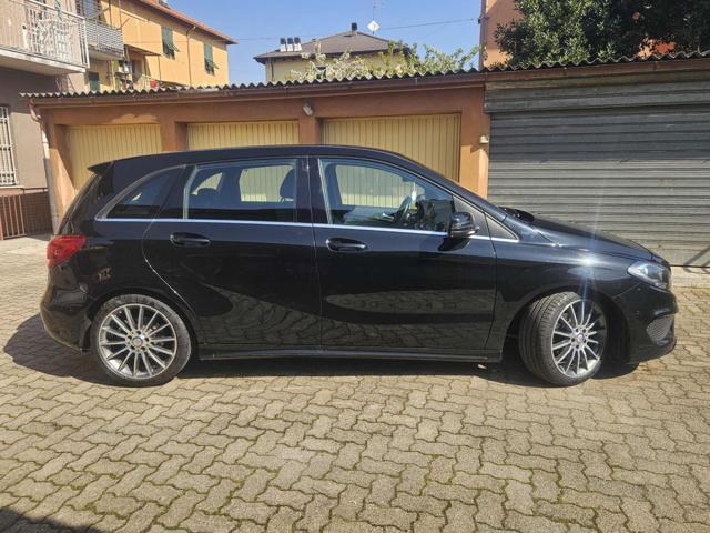 MERCEDES-BENZ B 180 d Automatic Sport