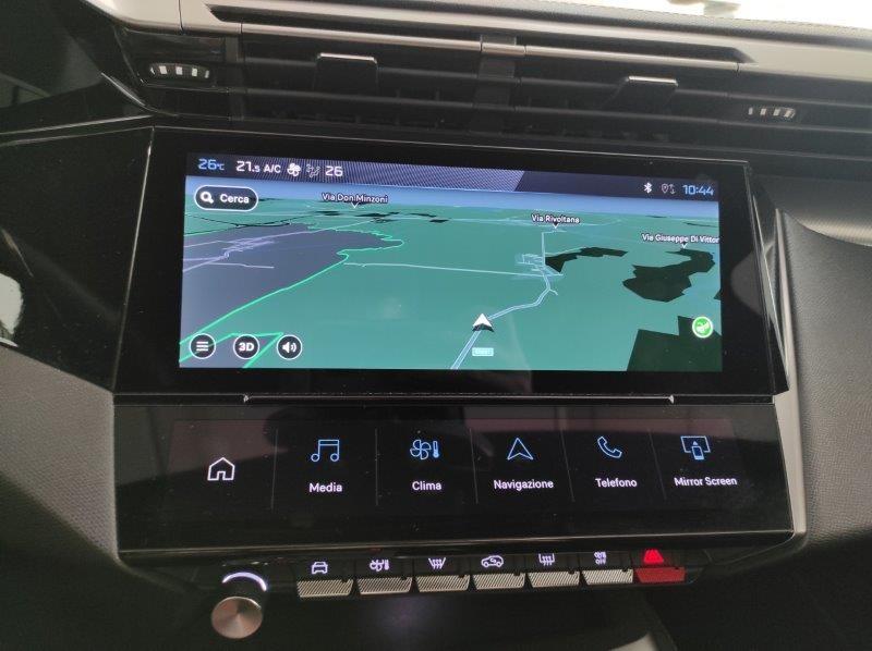 PEUGEOT 408 - 408 Hybrid 136 e-DCS6 GT