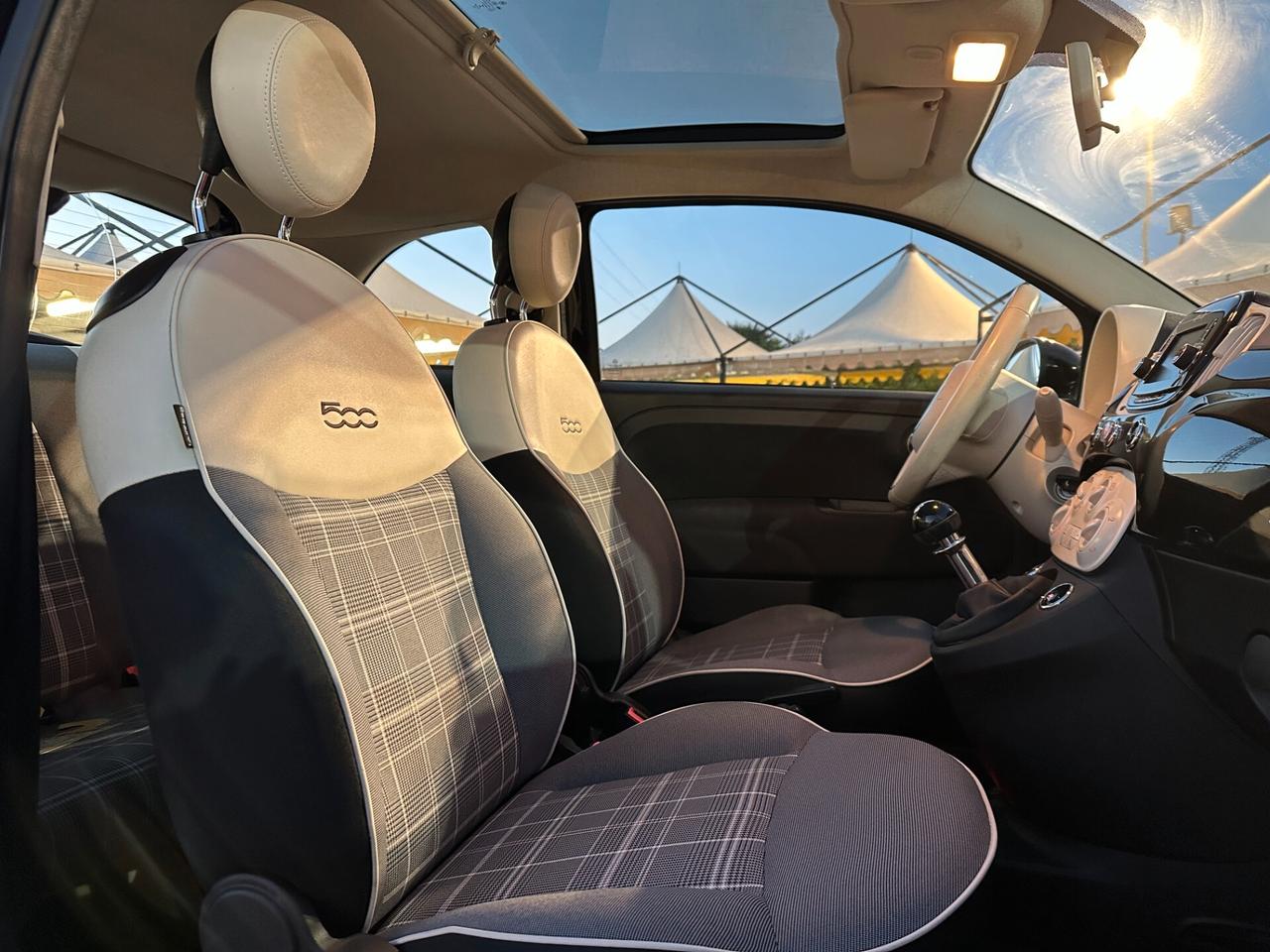 FIAT 500 1.2 EasyPower Lounge my18