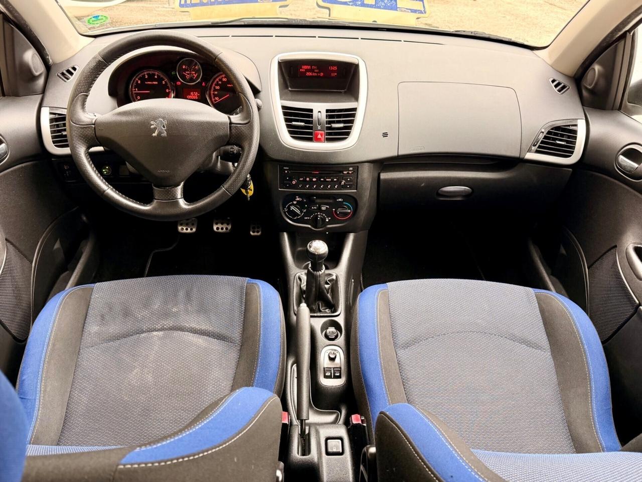 Peugeot 206+ 1.1 44kw Generation ECO GPL OK NEOPAT