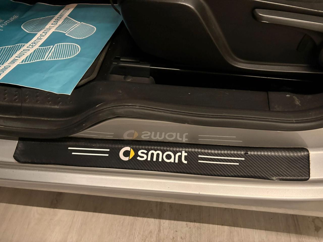 Smart ForTwo 1.0cc 70cv Passion Limited