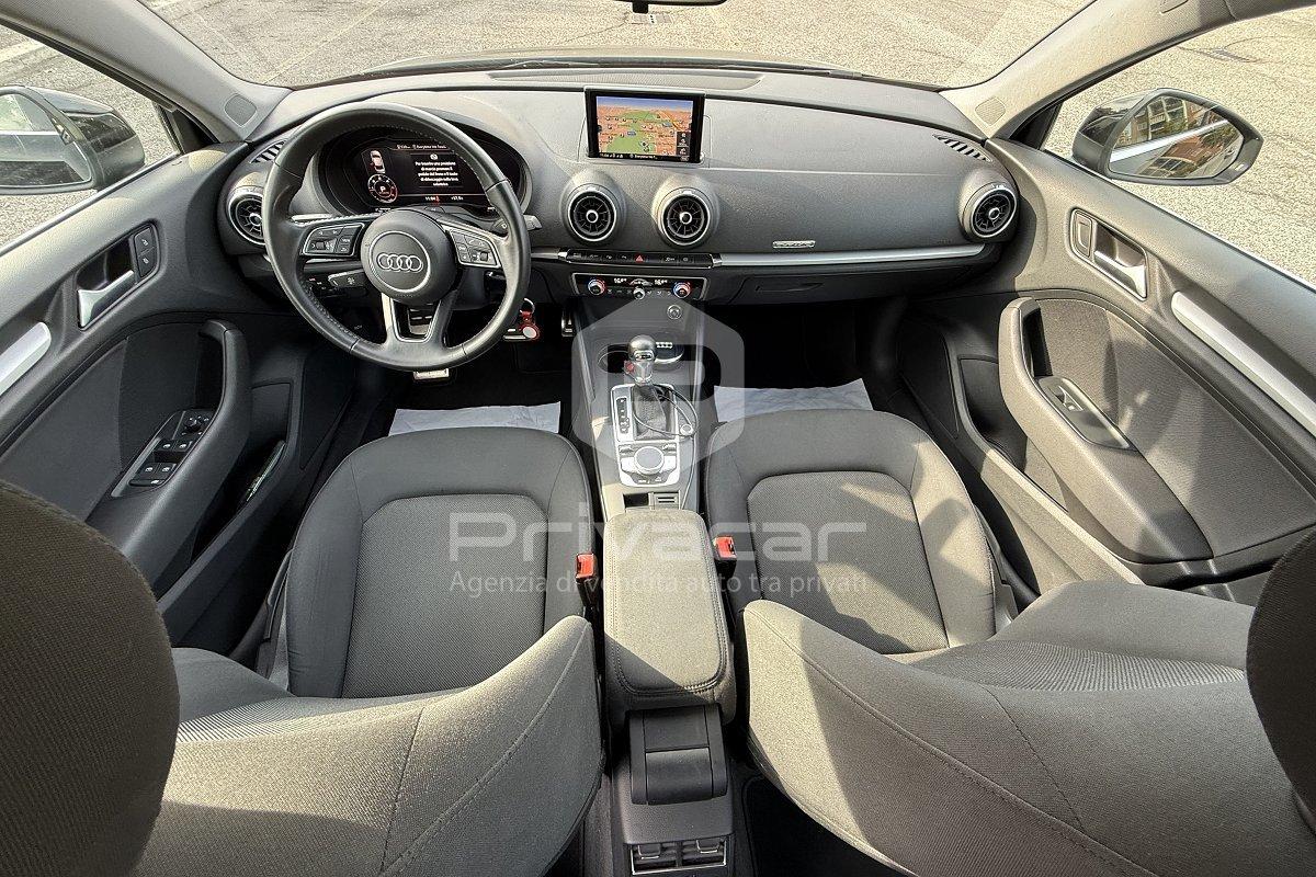 AUDI A3 Sedan 40 TDI quattro S tronic Admired