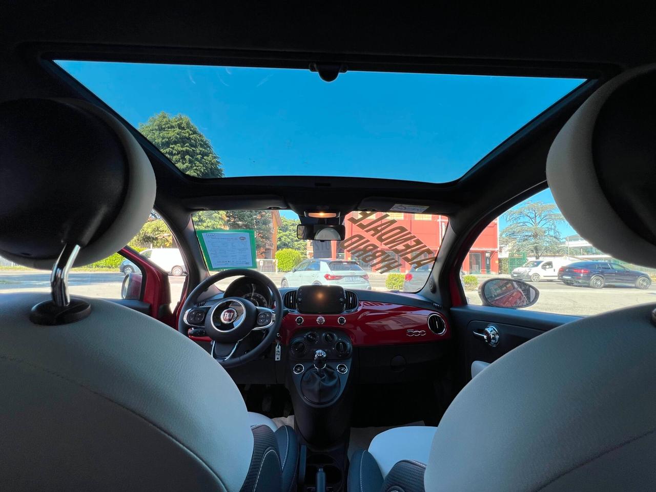 Fiat 500 1.0 Hybrid Dolcevita 70 CV
