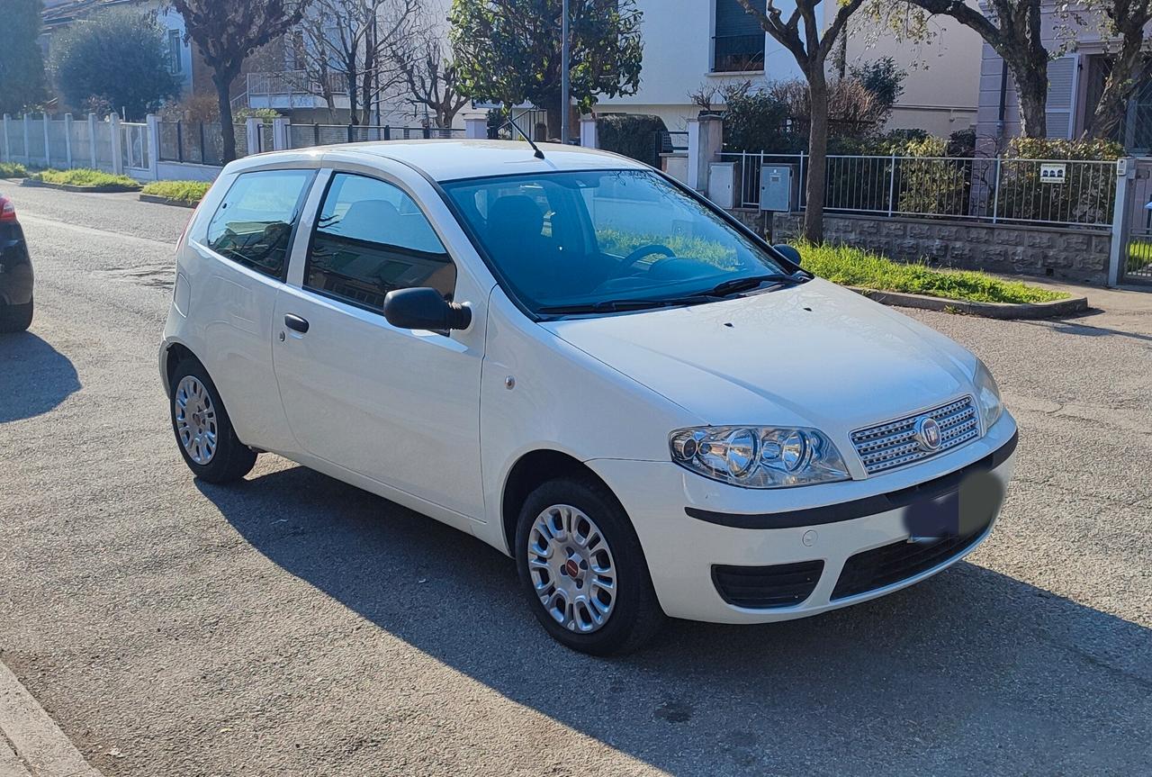 Fiat Punto Classic 1.2 3 porte Active GPL