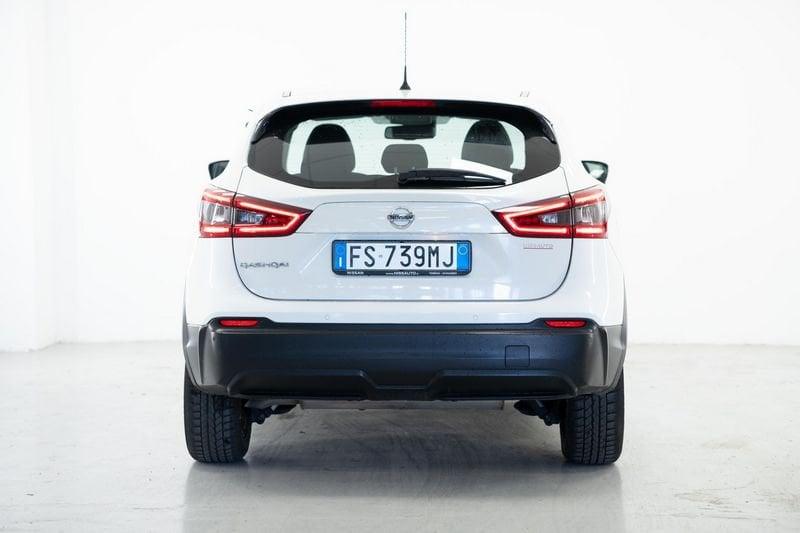 Nissan Qashqai 1.5 dCi Acenta 110CV