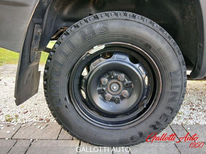 FIAT Panda 1100 i.e. cat 4x4