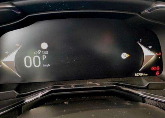 Ds 7 Crossback BlueHDi 130 aut. Performance Line