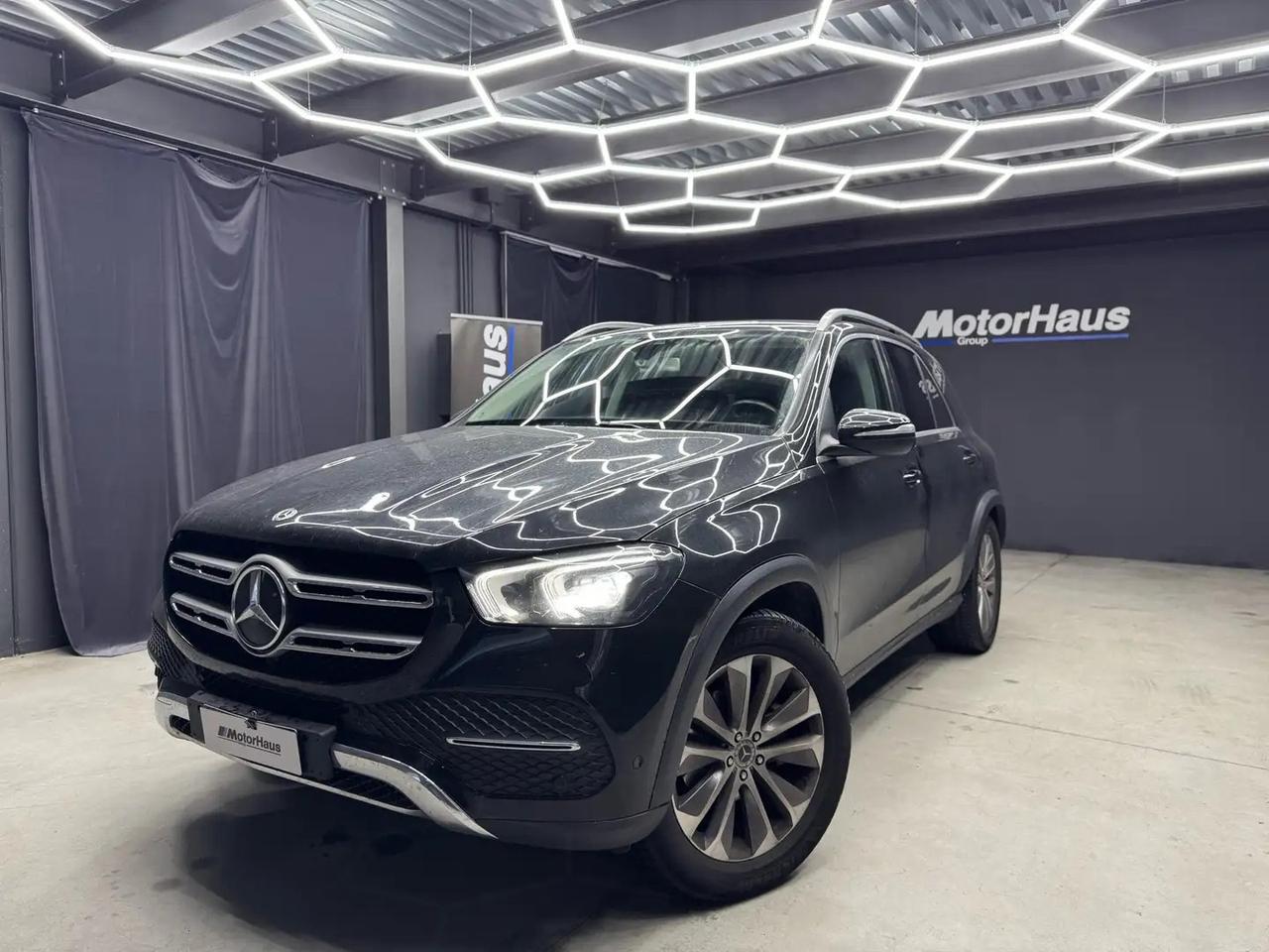 Mercedes-benz GLE 300 GLE 300 d 4Matic Sport