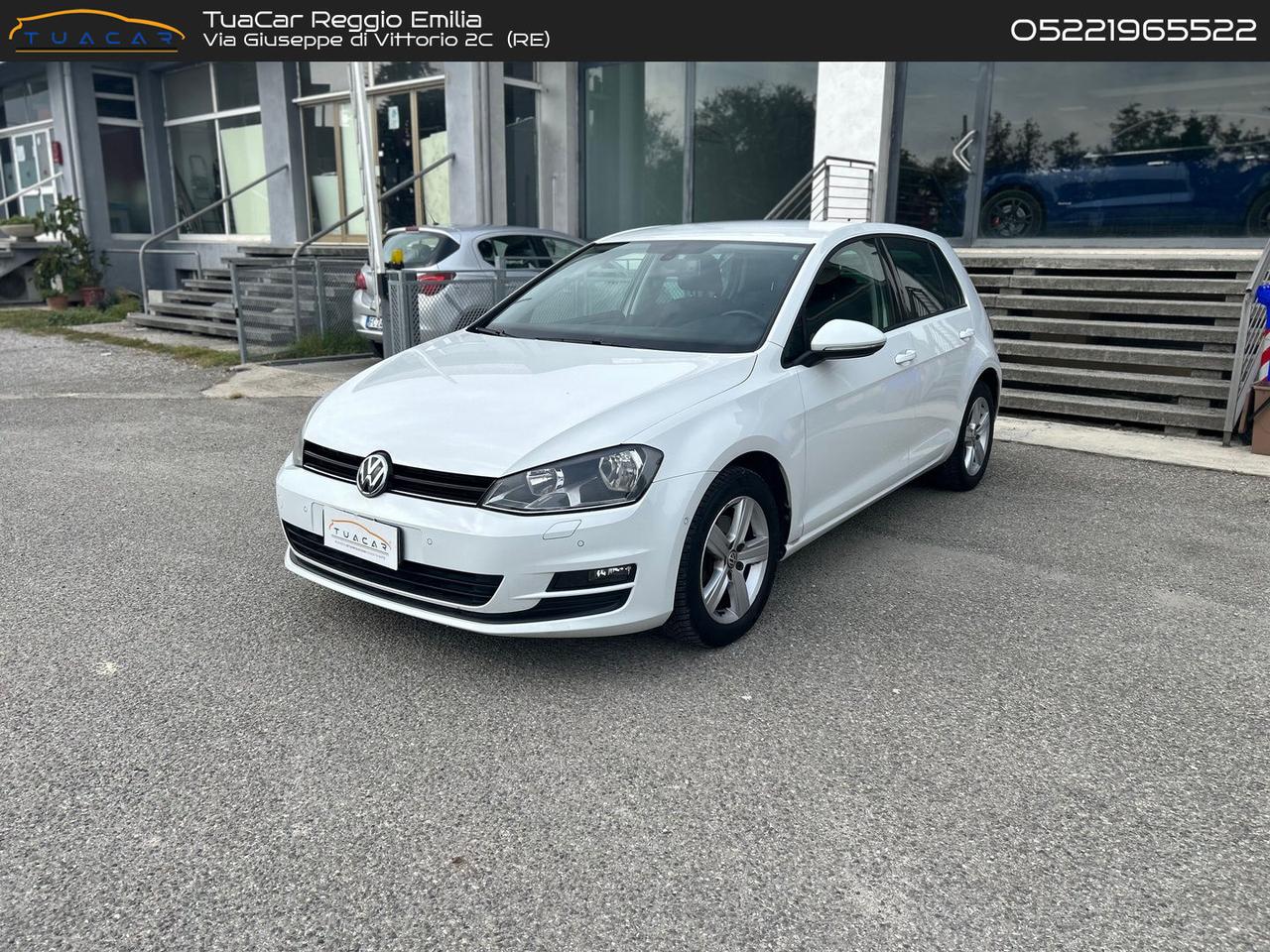 Volkswagen Golf 1.6 TDI BlueMotion Trendlin #50673