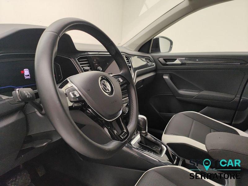 Volkswagen T-Roc 2017 1.5 tsi Advanced dsg