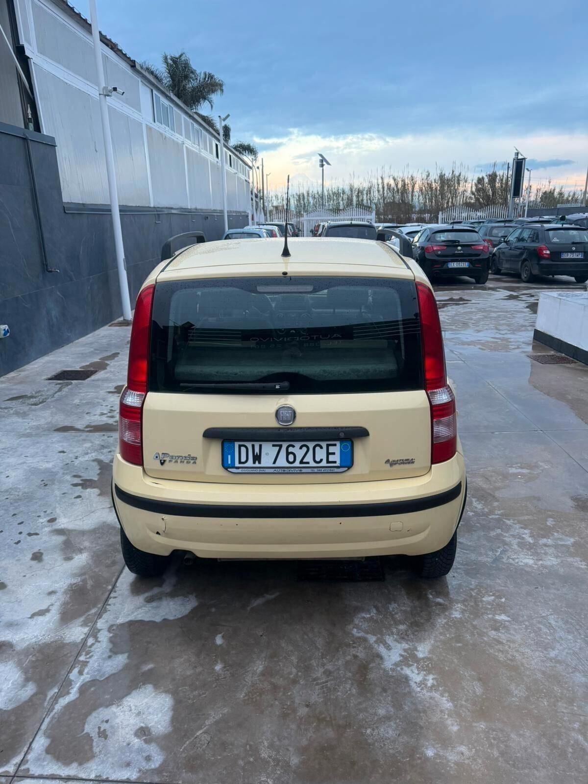 Fiat Panda 1.2 Dynamic Natural Power Mamy