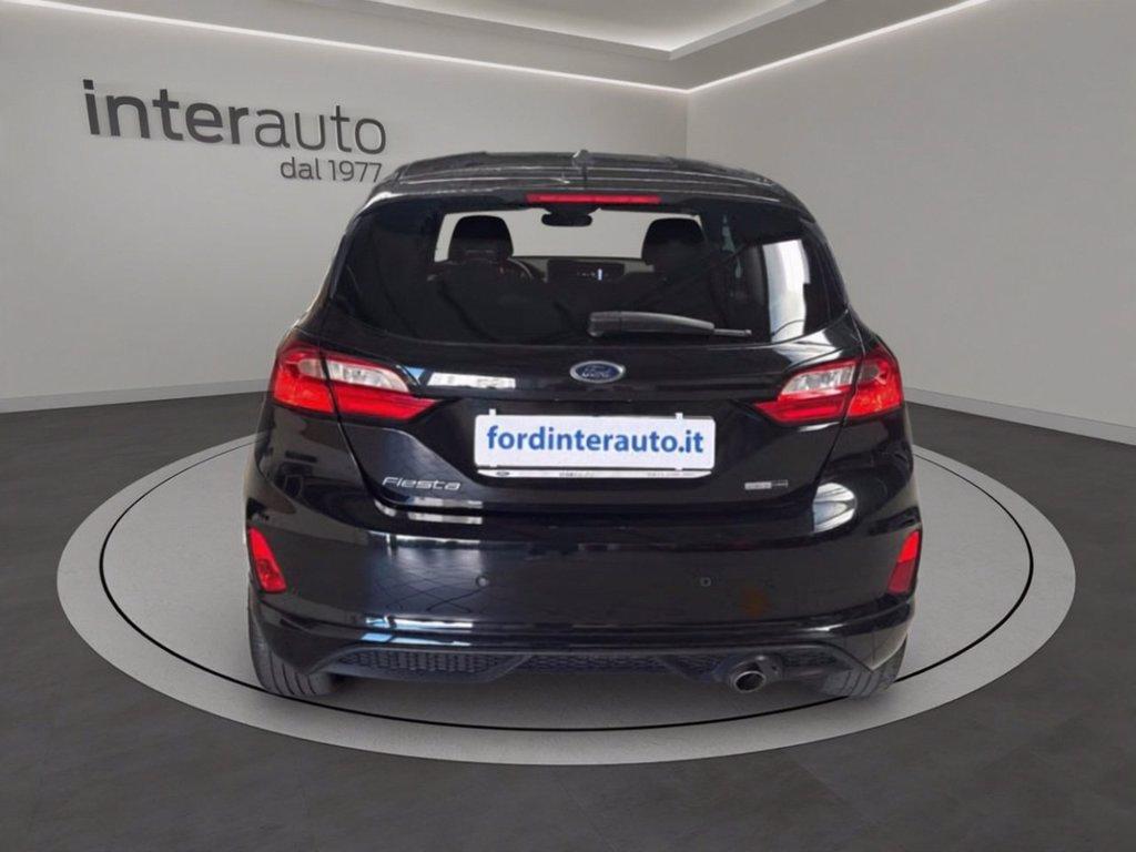 FORD Fiesta 1.0 Ecoboost Hybrid 125 CV 5 porte ST-Line del 2022