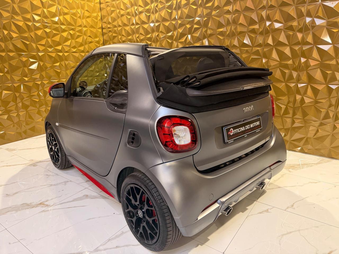 Smart ForTwo 70 1.0 twin. cabrio BRABUS Style