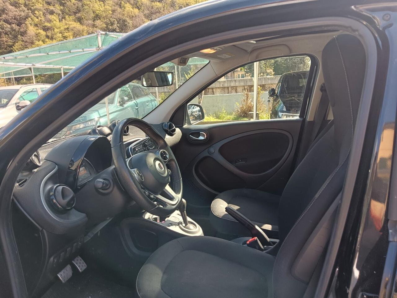 Smart ForFour 70 1.0 twinamic Brabus Style