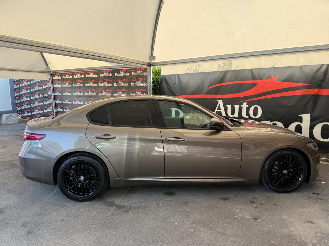 Alfa Romeo Giulia 2.2 Turbodiesel 150 CV AT8 Super