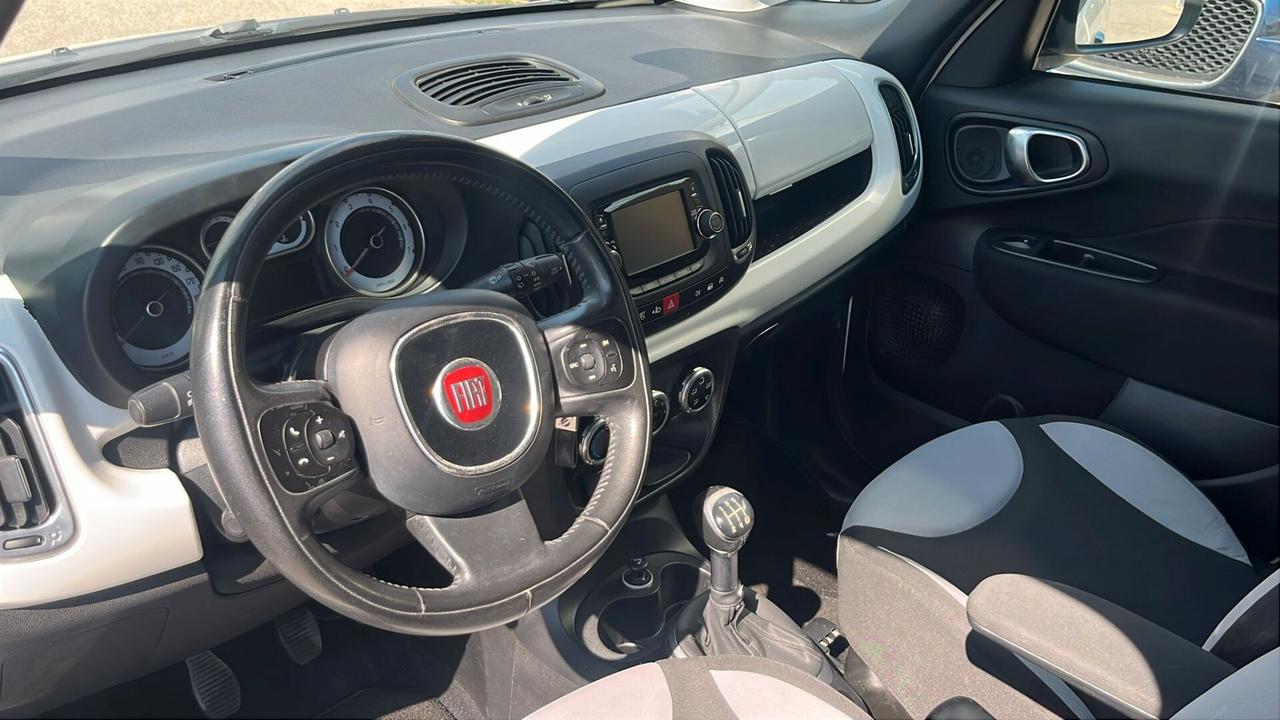 Fiat 500L 1.3 Multijet 85 CV Pop Star