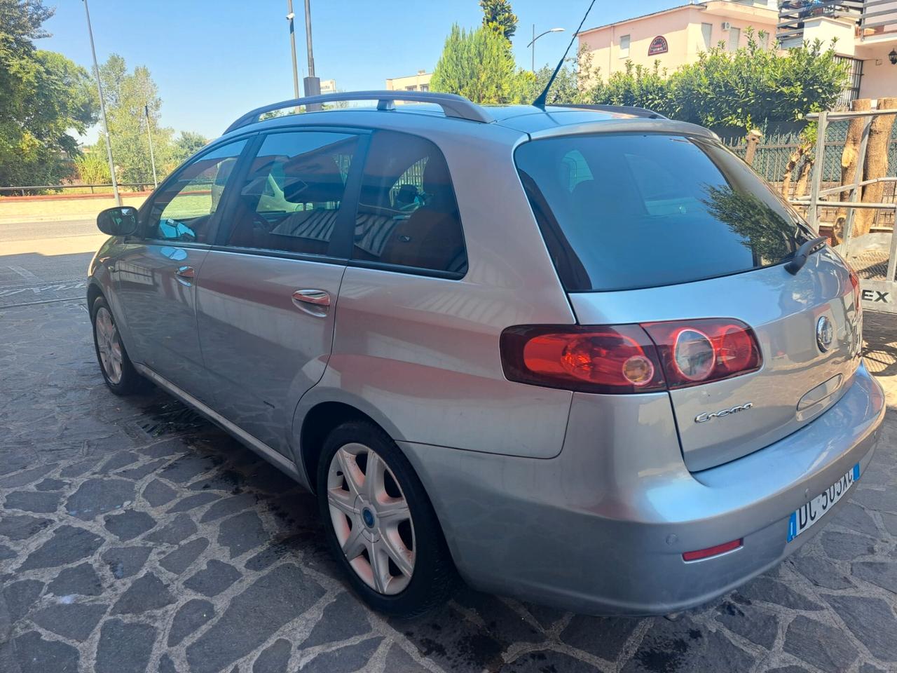 Fiat Croma 1.9 Multijet 16V Must