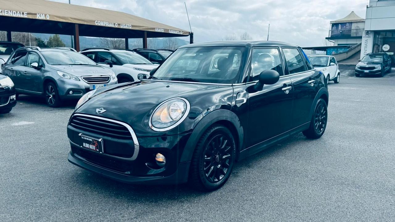 Mini 1.5 One D Business