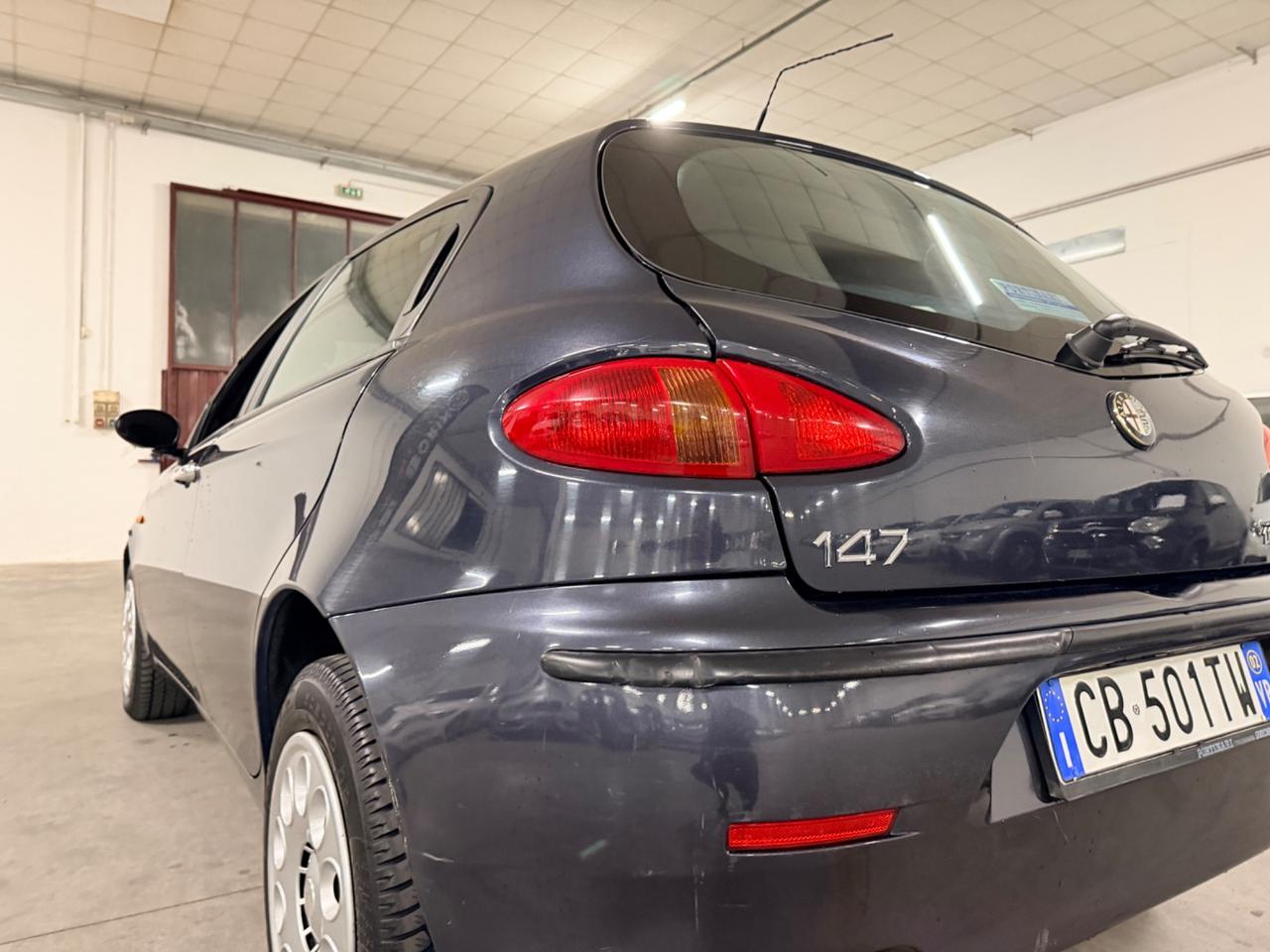 Alfa Romeo 147 1.6 16V TS 5 porte Progression