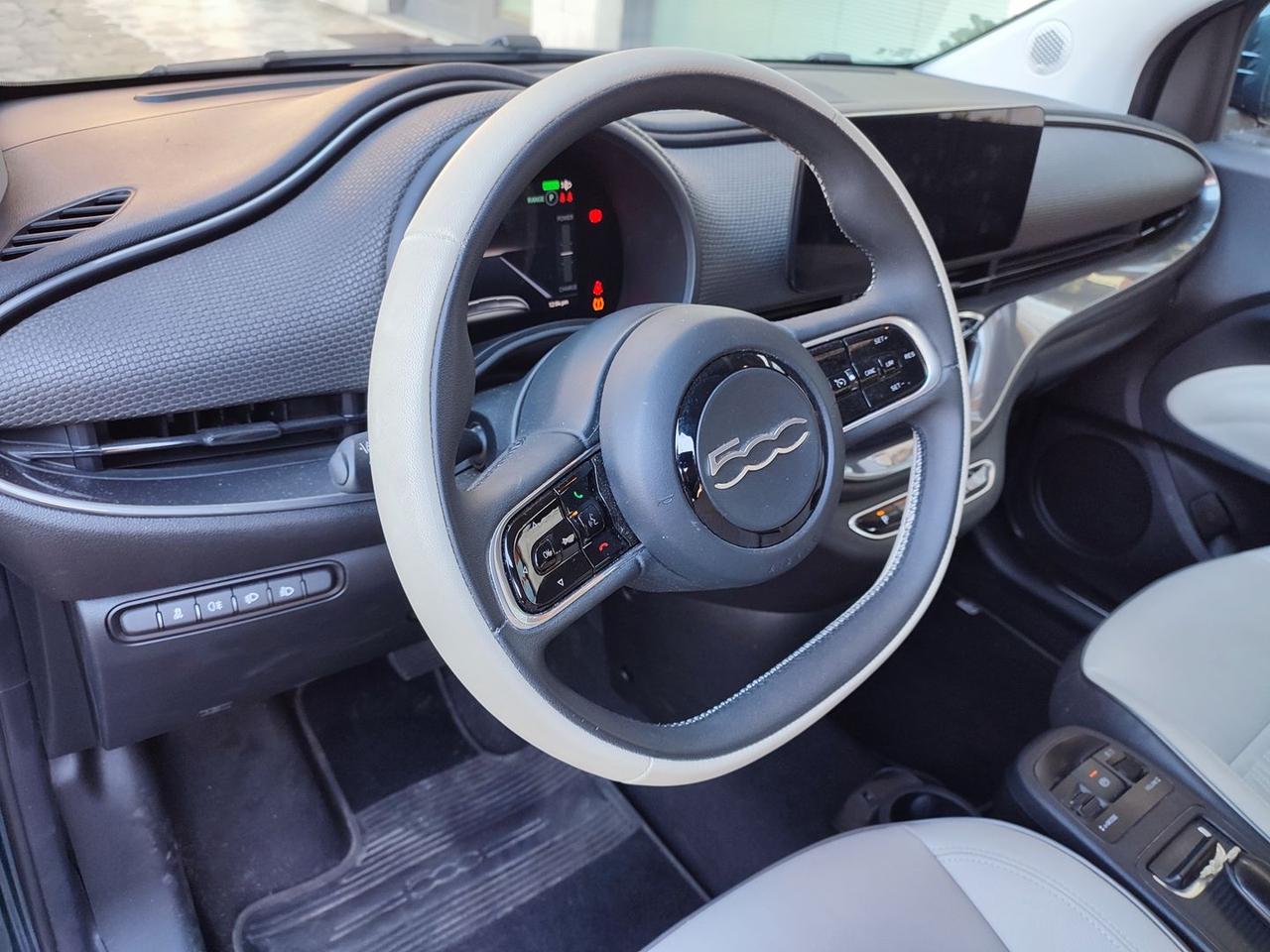 Fiat 500 La Prima Berlina 42 kWh #9969