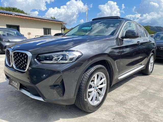 BMW X4 D MSPORT M SPORT M-SPORT INTERNO KAMERA TETTO PDC