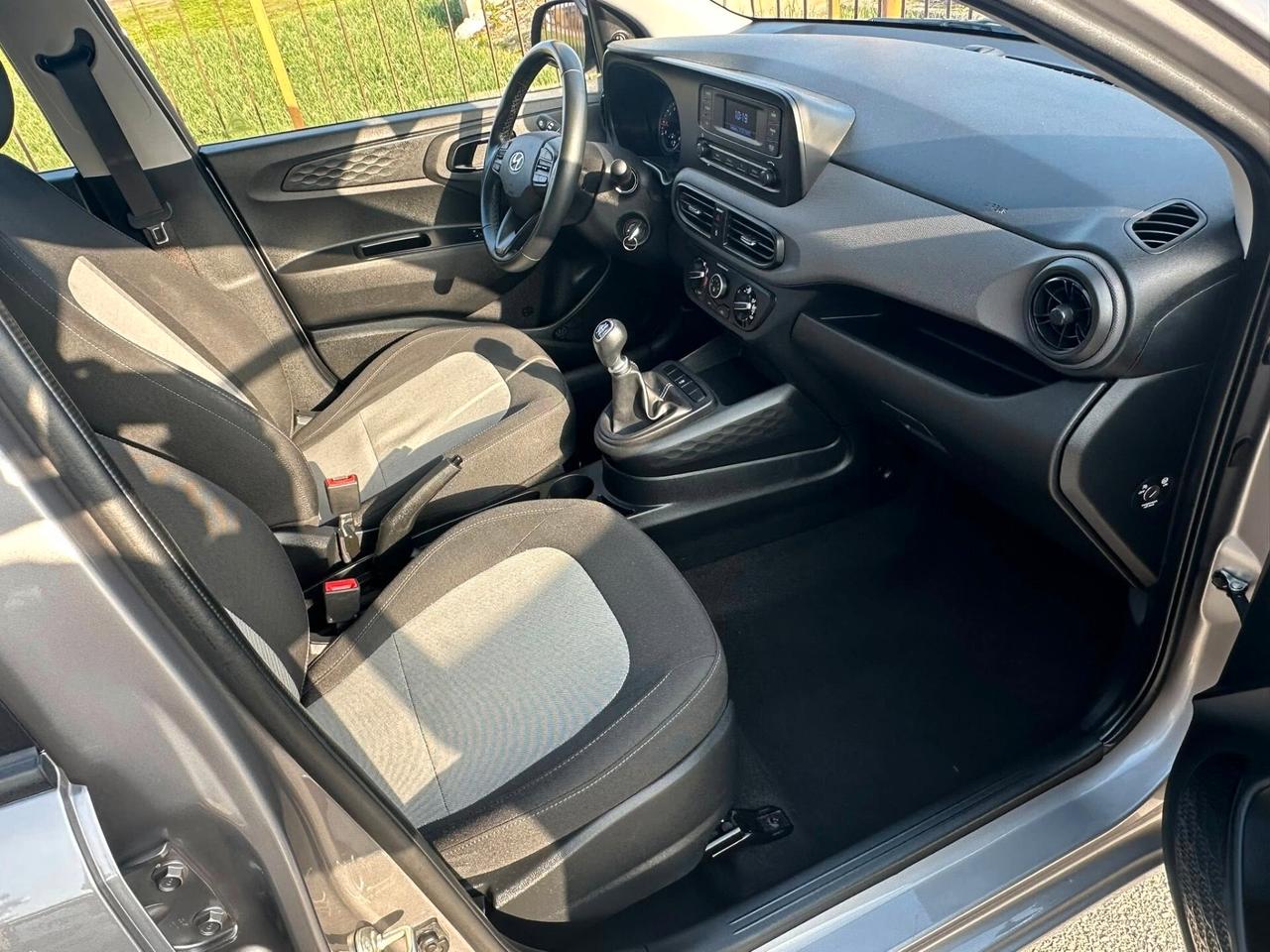 Hyundai i10 1.0 MPI Prime Benzina