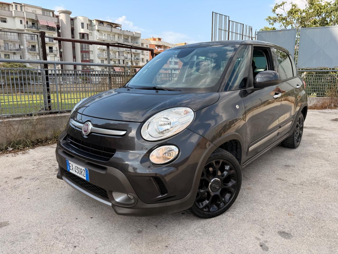 Fiat 500L 1.3 Multijet Trekking Full km160mila