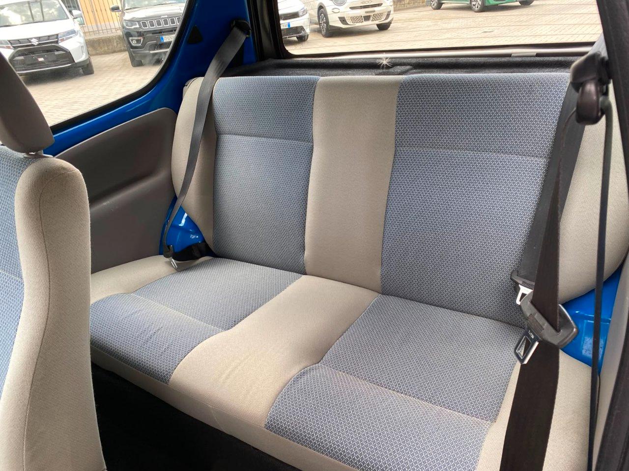 Fiat 600 1.1 Active (class)