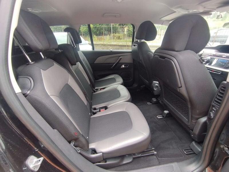 Citroën Grand C4 Picasso BlueHDi 120 S&S Shine