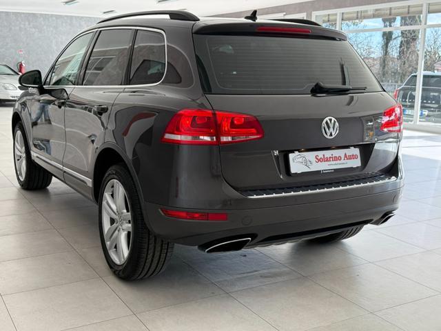 VOLKSWAGEN Touareg 4.2 V8 TDI tiptronic