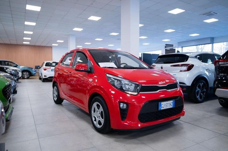 KIA Picanto 2021 1.0 dpi Urban