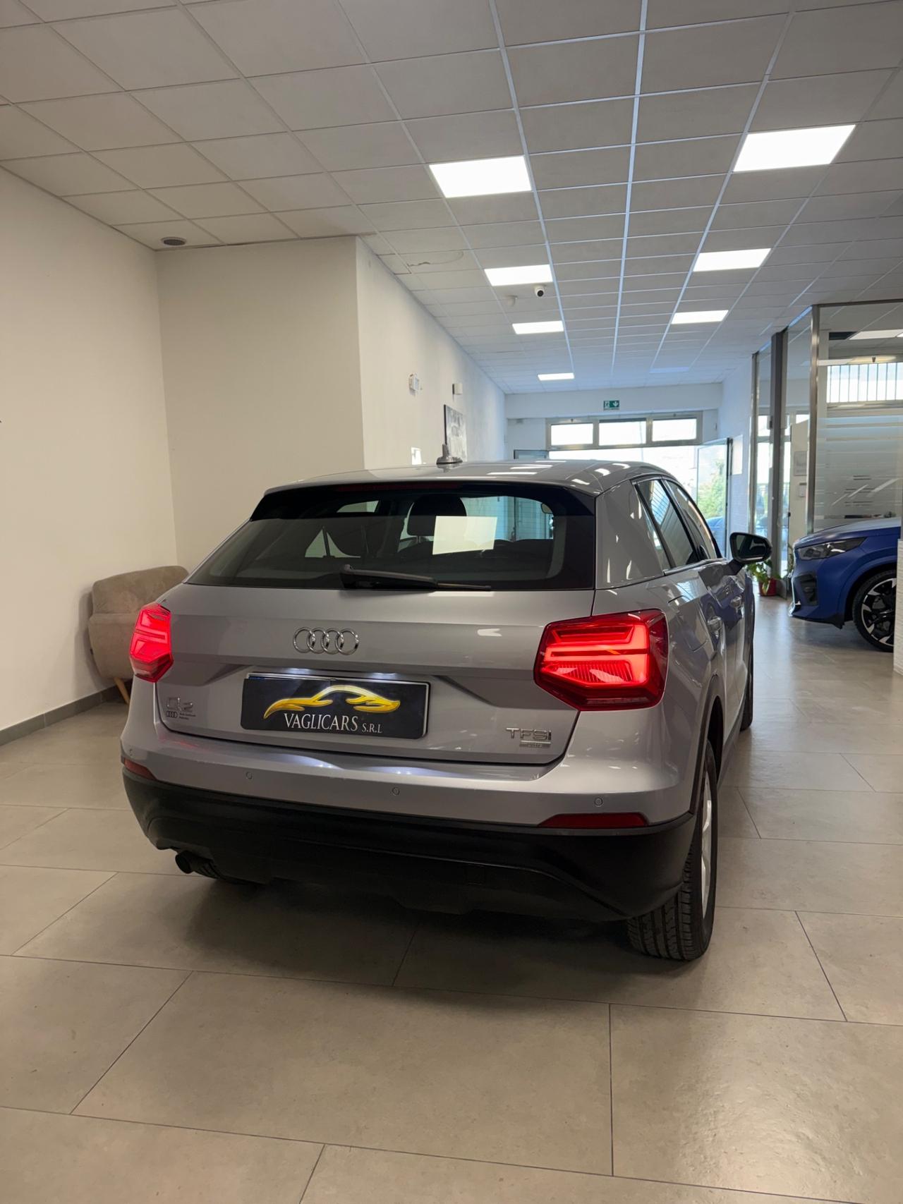 Audi Q2 1.0 TFSI Business