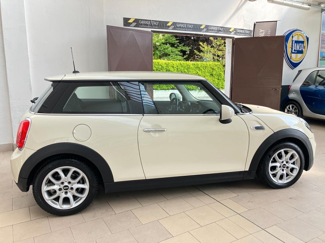 Mini 1.5 Cooper AUTOMATICA, da 250€/mese