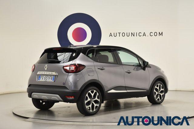 RENAULT Captur TCE 130CV SPORT EDITION NAVI LED