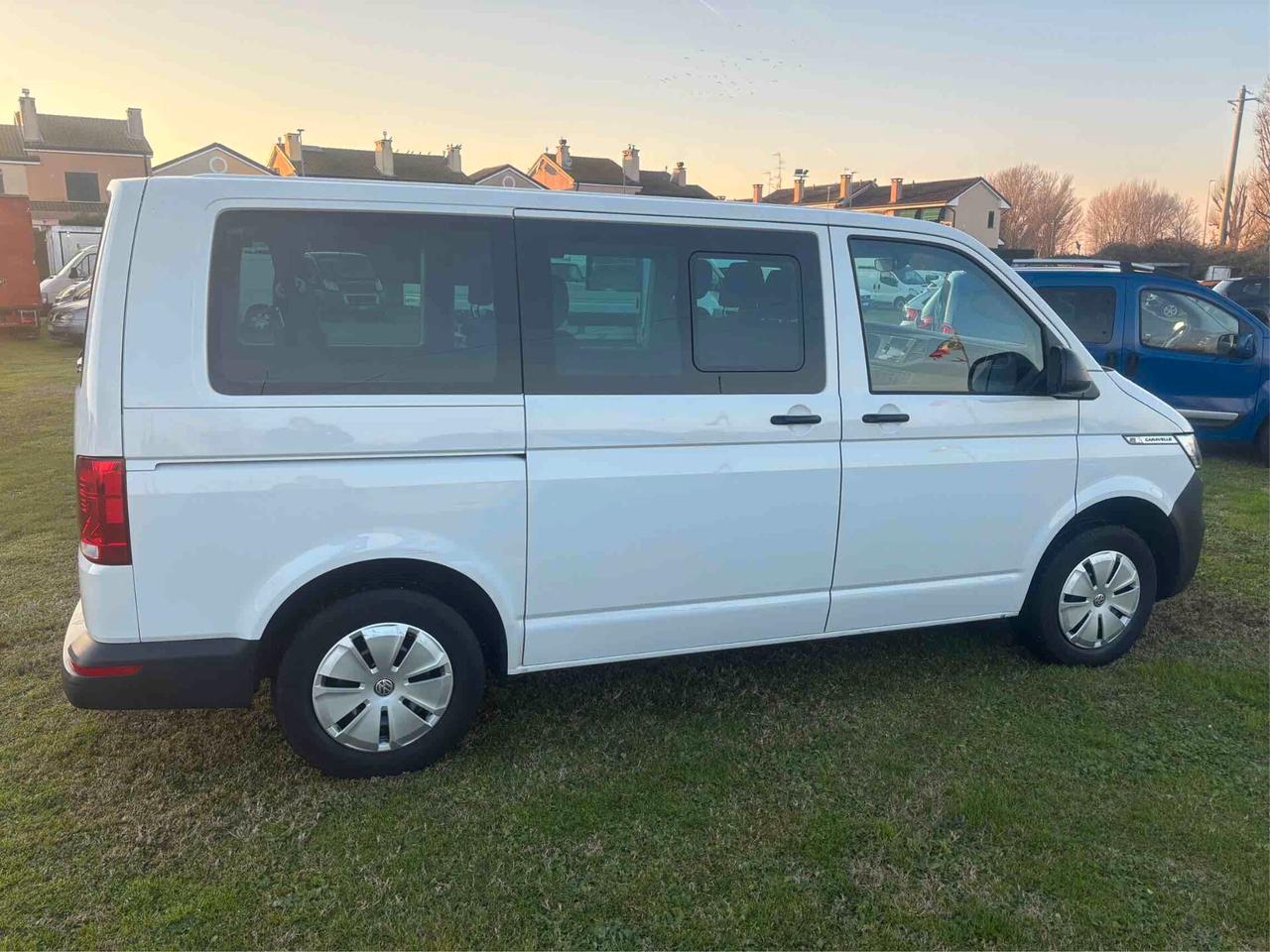 Volkswagen Caravelle T6.1 2.0 TDI 110CV PC Trendline
